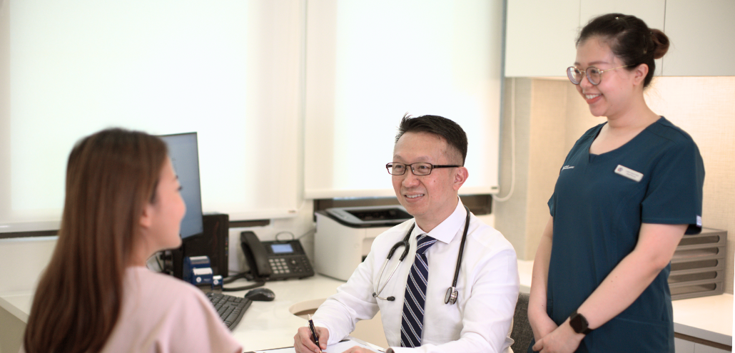 新加坡骨髓瘤诊断, CFCH